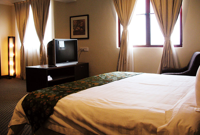 Imagen de la habitación del Hotel Puteri Park. Foto 6