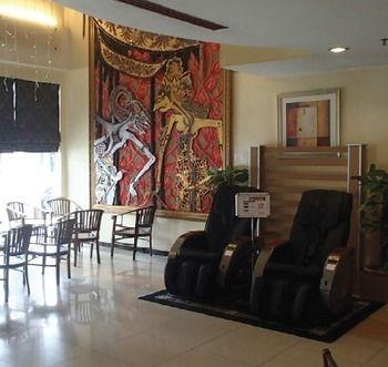 Imagen de los interiores del Hotel Puteri Park. Foto 17