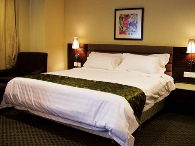 Imagen de la habitación del Hotel Puteri Park. Foto 8