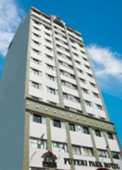 Imagen de los exteriores del Hotel Puteri Park. Foto 11