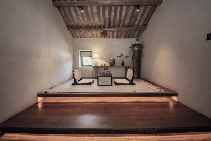 Imagen de la habitación del Hotel Putian City Meizhou Island Bolan Breeze. Foto 4