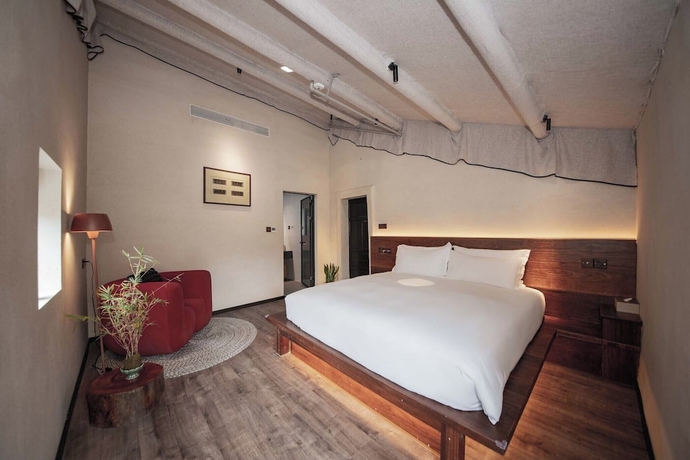 Imagen de la habitación del Hotel Putian City Meizhou Island Bolan Breeze. Foto 5