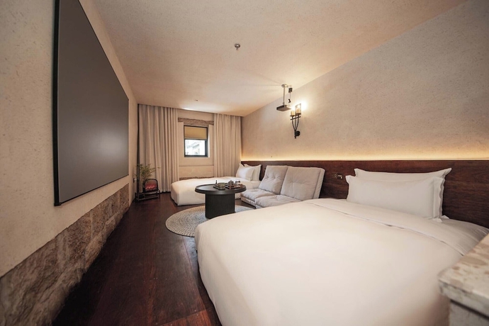 Imagen de la habitación del Hotel Putian City Meizhou Island Bolan Breeze. Foto 7