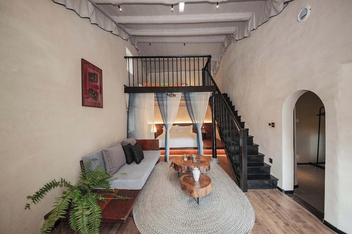 Imagen de la habitación del Hotel Putian City Meizhou Island Bolan Breeze. Foto 9