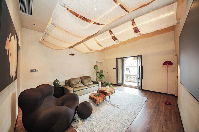 Imagen de la habitación del Hotel Putian City Meizhou Island Bolan Breeze. Foto 13