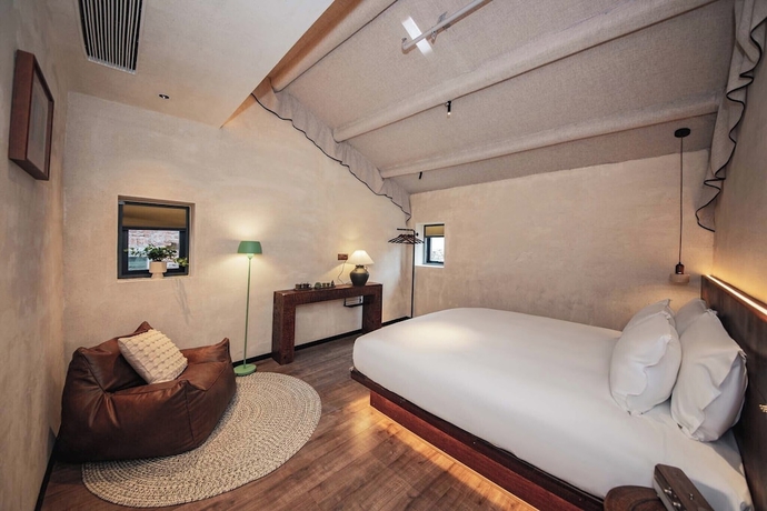 Imagen de la habitación del Hotel Putian City Meizhou Island Bolan Breeze. Foto 15