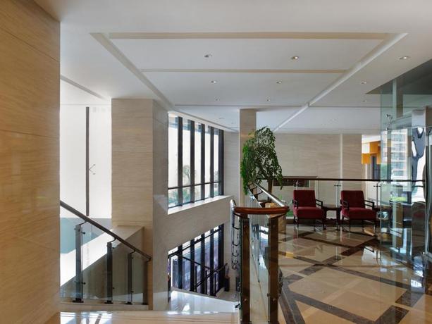 Imagen general del Hotel Putian Depo Hotel. Foto 4