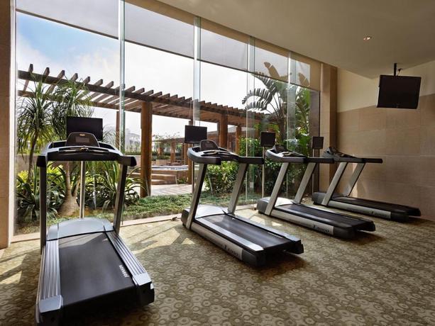 Imagen general del Hotel Putian Depo Hotel. Foto 5