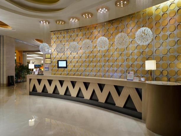 Imagen de los interiores del Hotel Putian Depo Hotel. Foto 8