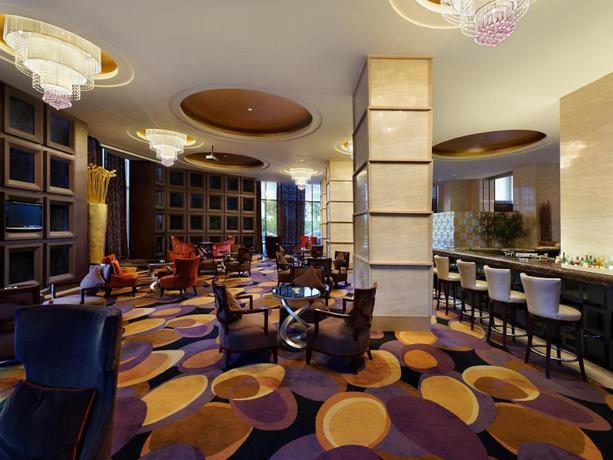 Imagen del bar/restaurante del Hotel Putian Depo Hotel. Foto 6