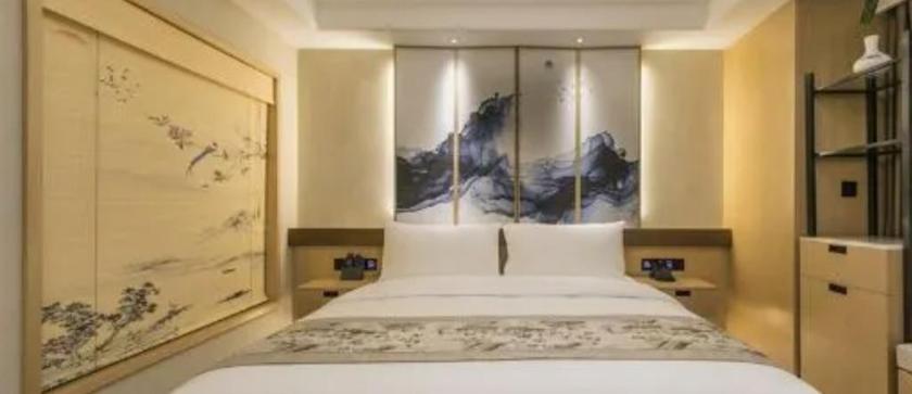 Imagen de la habitación del Hotel Putian Meibo Hotel (Shanghai International Tourism and Resorts Zone). Foto 3