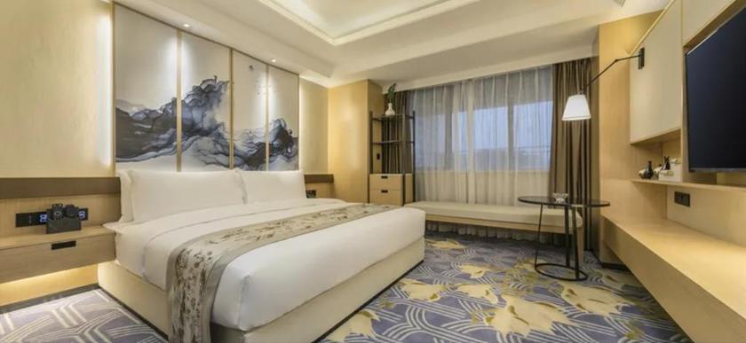Imagen de la habitación del Hotel Putian Meibo Hotel (Shanghai International Tourism and Resorts Zone). Foto 4