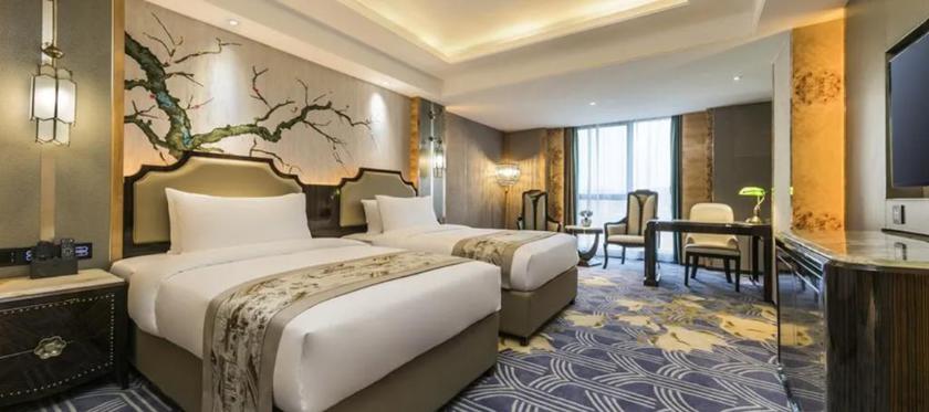 Imagen de la habitación del Hotel Putian Meibo Hotel (Shanghai International Tourism and Resorts Zone). Foto 5