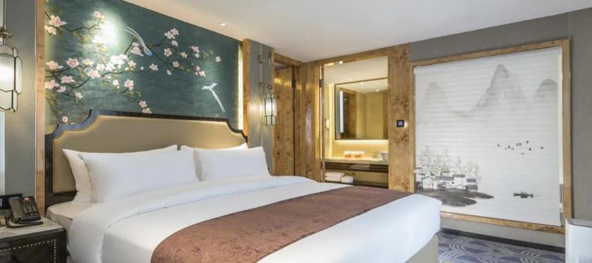 Imagen de la habitación del Hotel Putian Meibo Hotel (Shanghai International Tourism and Resorts Zone). Foto 7