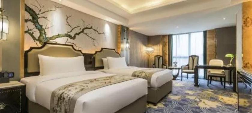 Imagen de la habitación del Hotel Putian Meibo Hotel (Shanghai International Tourism and Resorts Zone). Foto 8