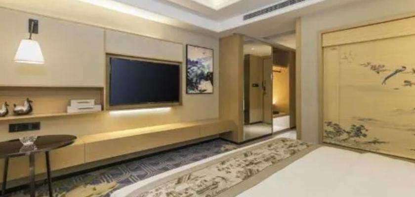 Imagen de la habitación del Hotel Putian Meibo Hotel (Shanghai International Tourism and Resorts Zone). Foto 9