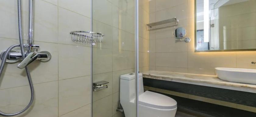 Imagen de la habitación del Hotel Putian Meibo Hotel (Shanghai International Tourism and Resorts Zone). Foto 10
