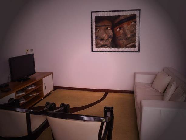 Imagen de la habitación del Hotel Putini Pousada e Hotel by OYO. Foto 15