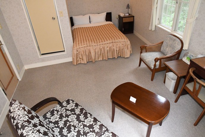 Imagen de la habitación del Hotel Putit Fromage. Foto 11