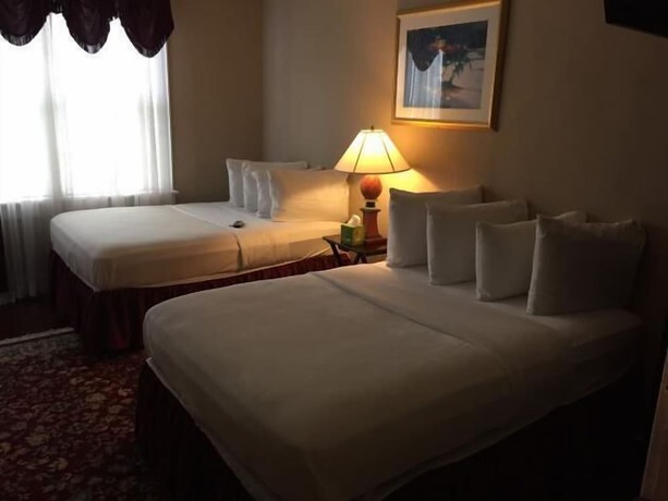 Imagen de la habitación del Hotel Putnam Lodge Hotel and Spa. Foto 4