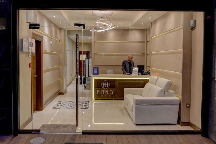 Imagen de los interiores del Hotel Putney Hotel, BW Signature Collection. Foto 19
