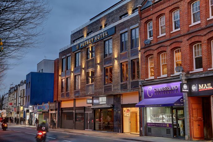 Imagen general del Hotel Putney Hotel, BW Signature Collection. Foto 3