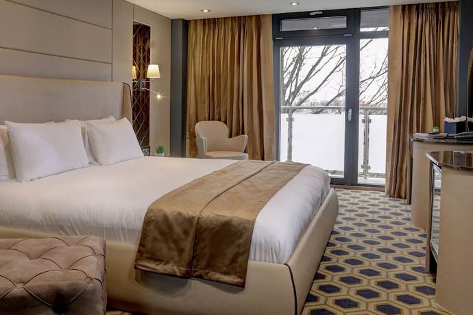 Imagen de la habitación del Hotel Putney Hotel, BW Signature Collection. Foto 14