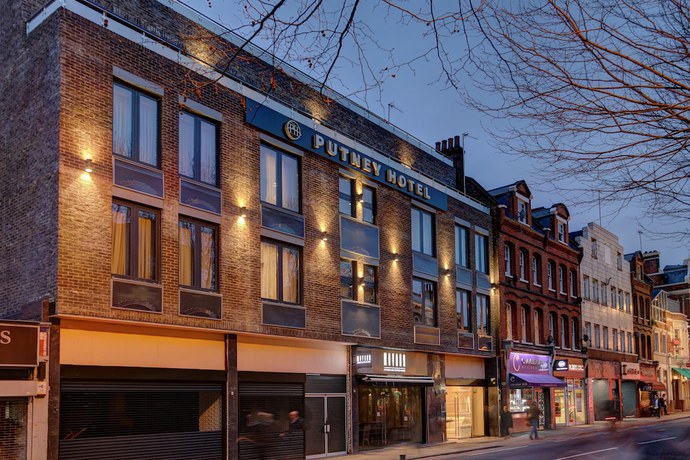 Imagen general del Hotel Putney Hotel, BW Signature Collection. Foto 2