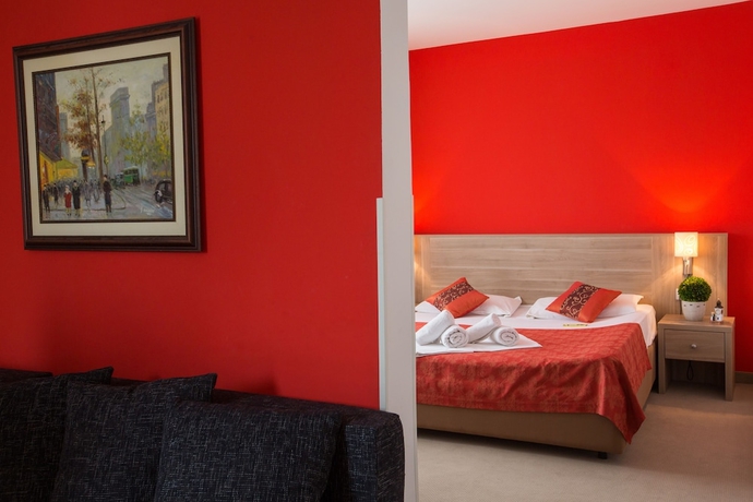 Imagen de la habitación del Hotel Putnik. Foto 13