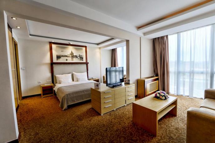 Imagen de la habitación del Hotel Putnik Inn Belgrade. Foto 6