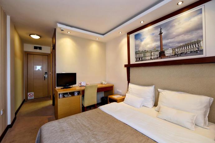 Imagen de la habitación del Hotel Putnik Inn Belgrade. Foto 7