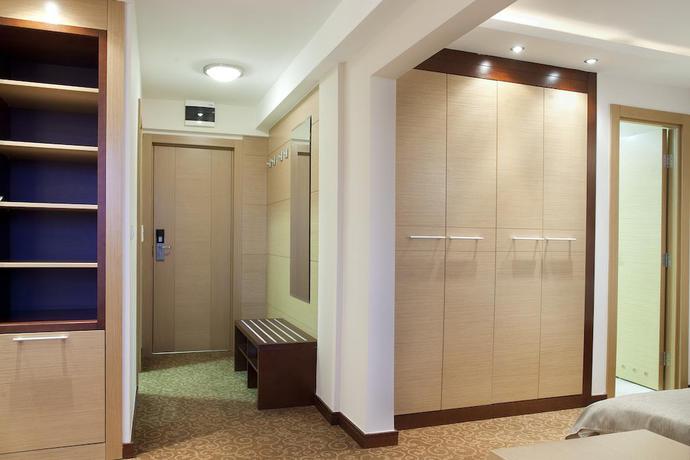 Imagen de la habitación del Hotel Putnik Inn Belgrade. Foto 8