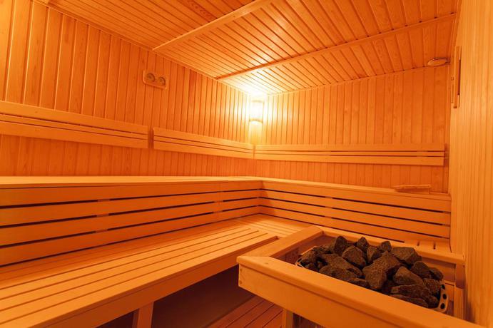 Imagen de los interiores del Hotel Putnik Inn Belgrade. Foto 16