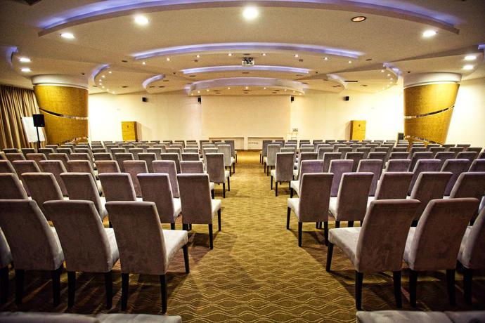 Imagen de los interiores del Hotel Putnik Inn Belgrade. Foto 18