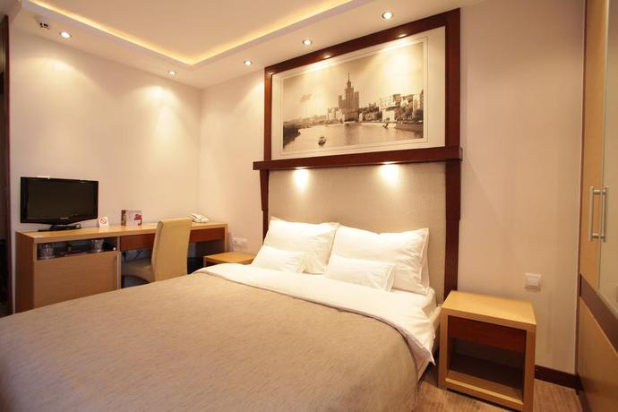 Imagen de la habitación del Hotel Putnik Inn Belgrade. Foto 12