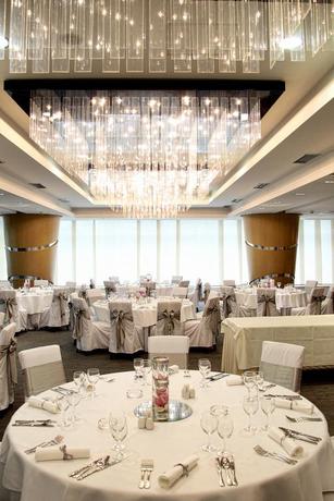 Imagen del bar/restaurante del Hotel Putnik Inn Belgrade. Foto 4