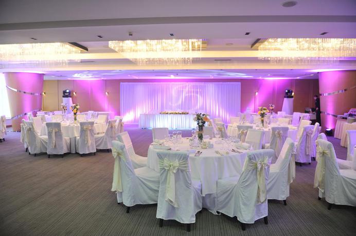 Imagen del bar/restaurante del Hotel Putnik Inn Belgrade. Foto 5