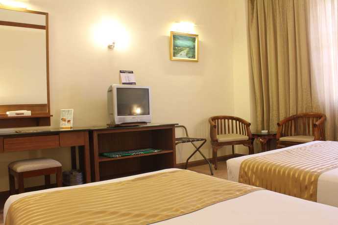 Imagen de la habitación del Hotel Putra Kuala Lumpur. Foto 3