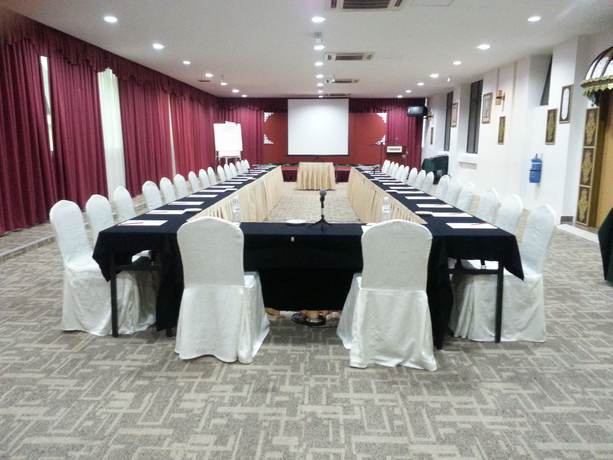 Imagen de los interiores del Hotel Putra Kuala Lumpur. Foto 7