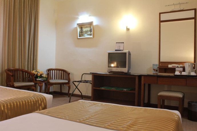 Imagen de la habitación del Hotel Putra Kuala Lumpur. Foto 5