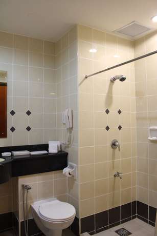 Imagen de la habitación del Hotel Putra Kuala Lumpur. Foto 6