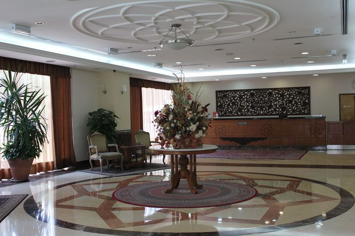 Imagen de los interiores del Hotel Putra Kuala Lumpur. Foto 9