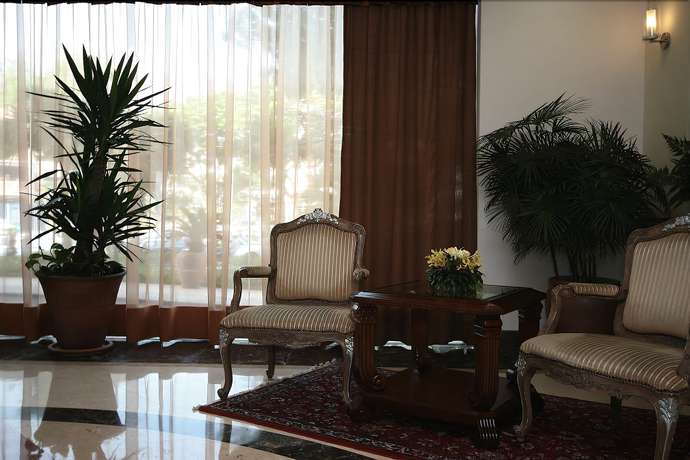 Imagen de los interiores del Hotel Putra Kuala Lumpur. Foto 10