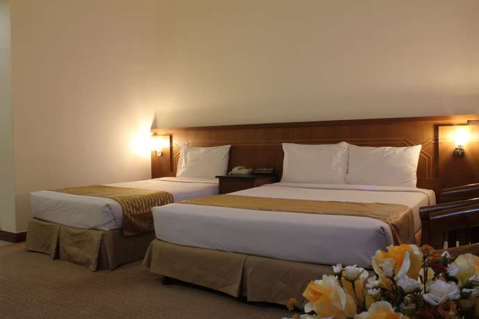Imagen general del Hotel Putra Kuala Lumpur. Foto 1