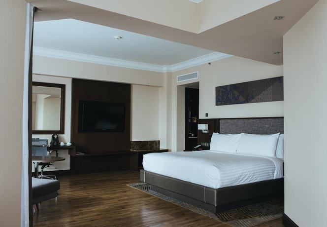 Imagen de la habitación del Hotel Putrajaya Marriott. Foto 4