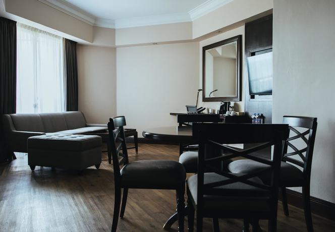 Imagen de la habitación del Hotel Putrajaya Marriott. Foto 5