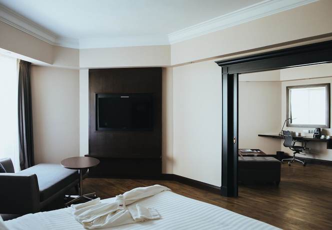 Imagen de la habitación del Hotel Putrajaya Marriott. Foto 6