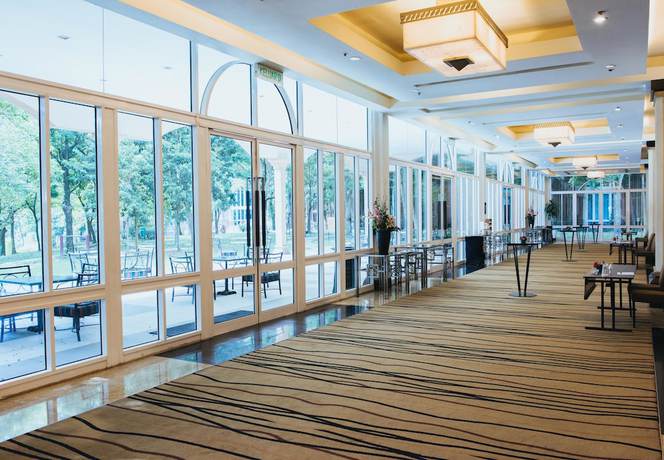 Imagen de los interiores del Hotel Putrajaya Marriott. Foto 13