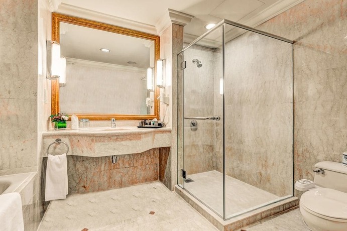 Imagen de la habitación del Hotel Putrajaya Marriott. Foto 8