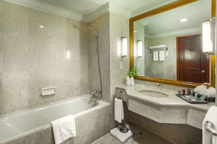 Imagen de la habitación del Hotel Putrajaya Marriott. Foto 9